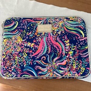 15 inch Lilly Pulitzer Laptop Sleeve